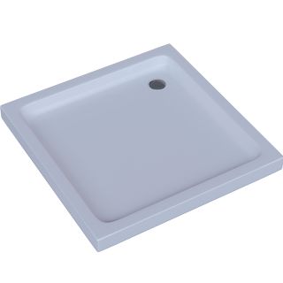 Душевой поддон Aquatek DPA-0000008 80 x 80 см Белый